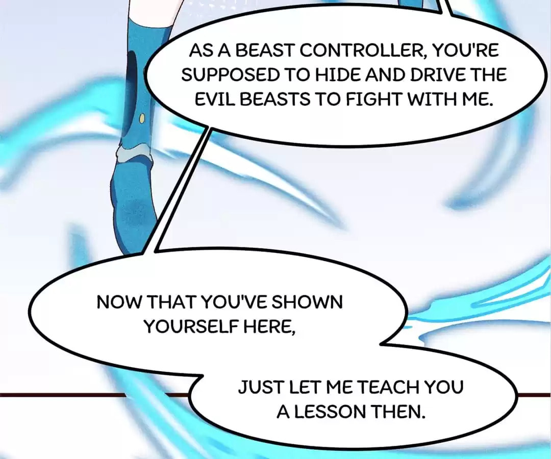 The Descent of the Spiritual Deity Chapter 72 page 66 - 