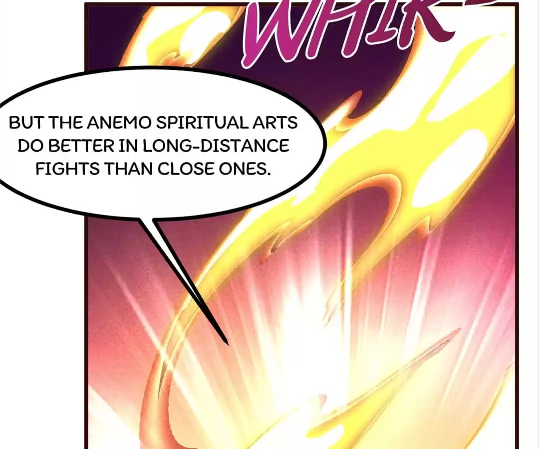 The Descent of the Spiritual Deity Chapter 72 page 70 - 