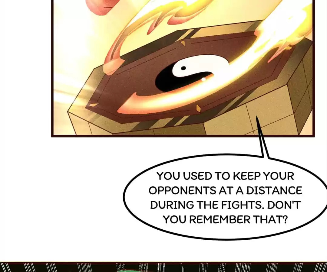 The Descent of the Spiritual Deity Chapter 72 page 71 - 