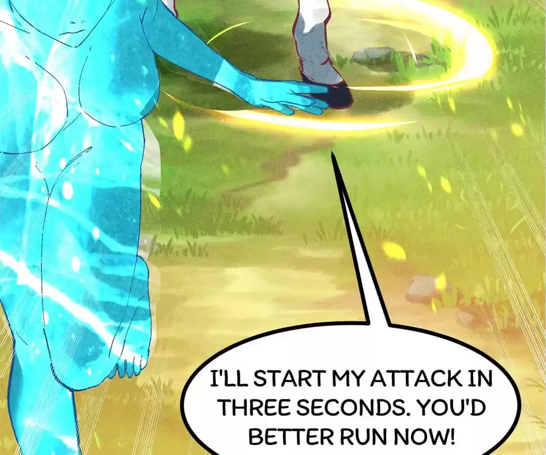 The Descent of the Spiritual Deity Chapter 72 page 74 - 