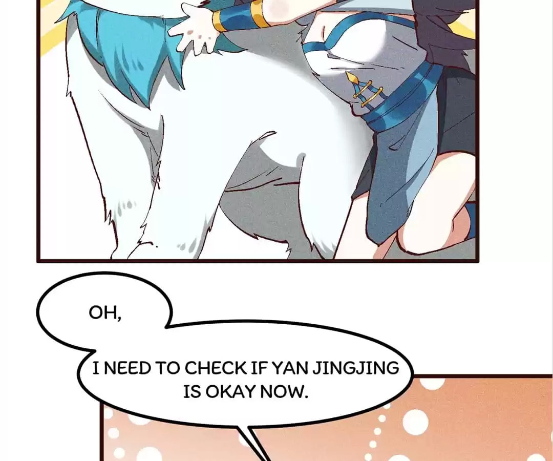 The Descent of the Spiritual Deity Chapter 72 page 9 - 