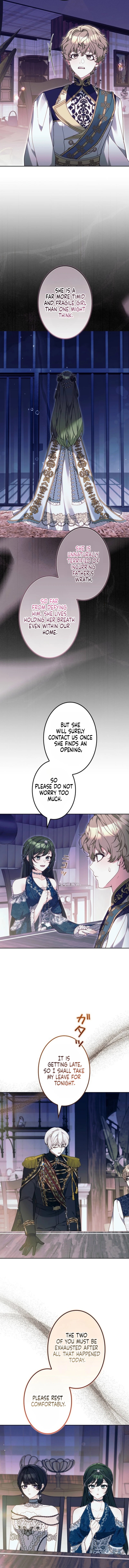 The Despised Stepmother Begins Her Second Life Chapter 35 page 12 - 