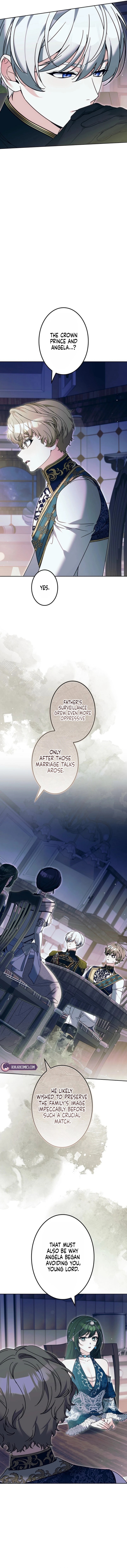The Despised Stepmother Begins Her Second Life Chapter 35 page 7 - 