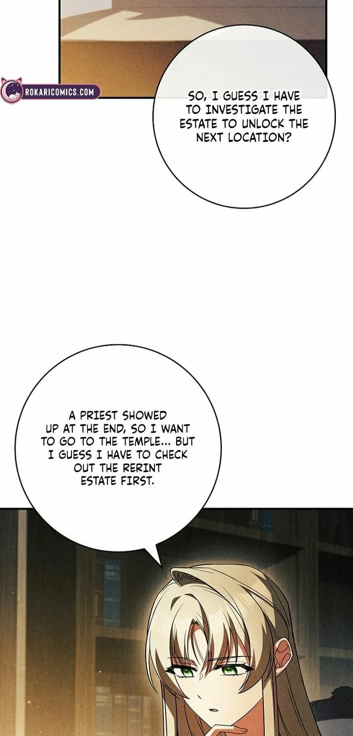 The Detective Agency for Regretful Male Leads Is Open for Business! Chapter 14 page 8 - 