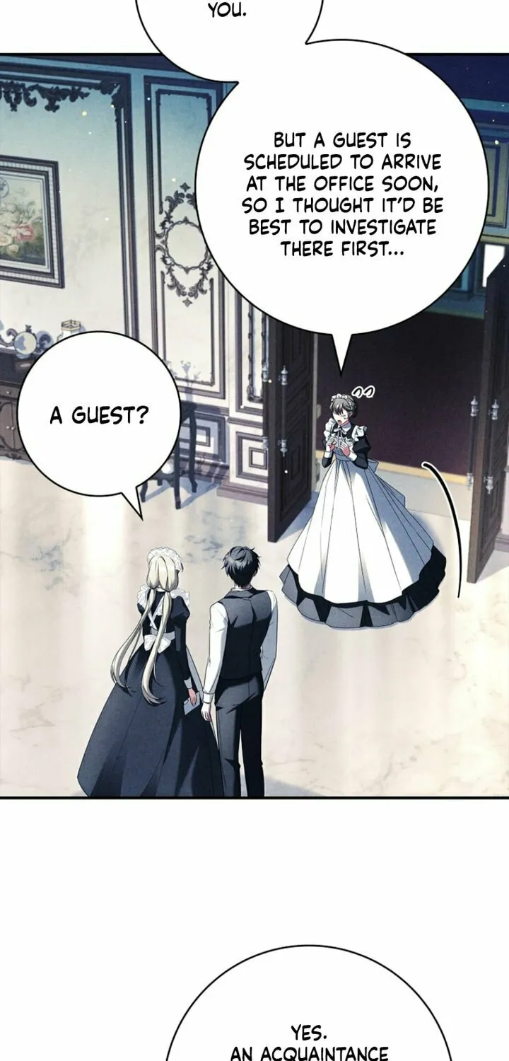 The Detective Agency for Regretful Male Leads Is Open for Business! Chapter 15 page 31 - 