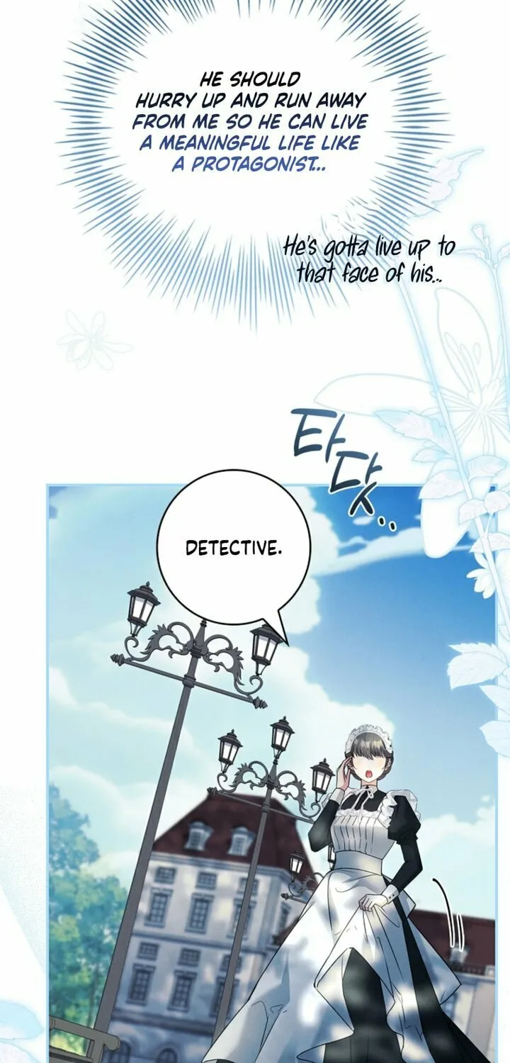 The Detective Agency for Regretful Male Leads Is Open for Business! Chapter 15 page 58 - 