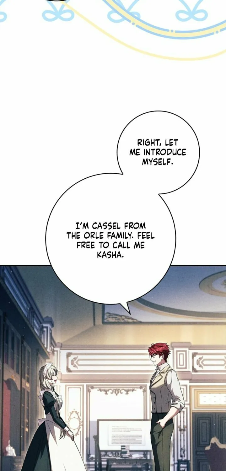 The Detective Agency for Regretful Male Leads Is Open for Business! Chapter 17 page 45 - 