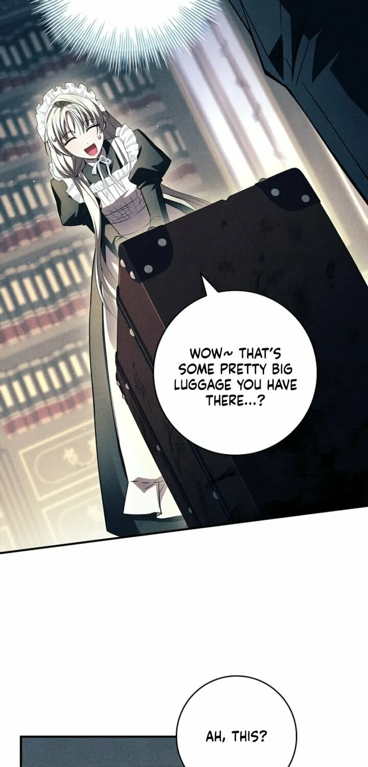 The Detective Agency for Regretful Male Leads Is Open for Business! Chapter 17 page 48 - 