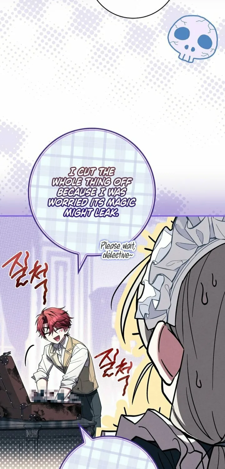 The Detective Agency for Regretful Male Leads Is Open for Business! Chapter 17 page 64 - 