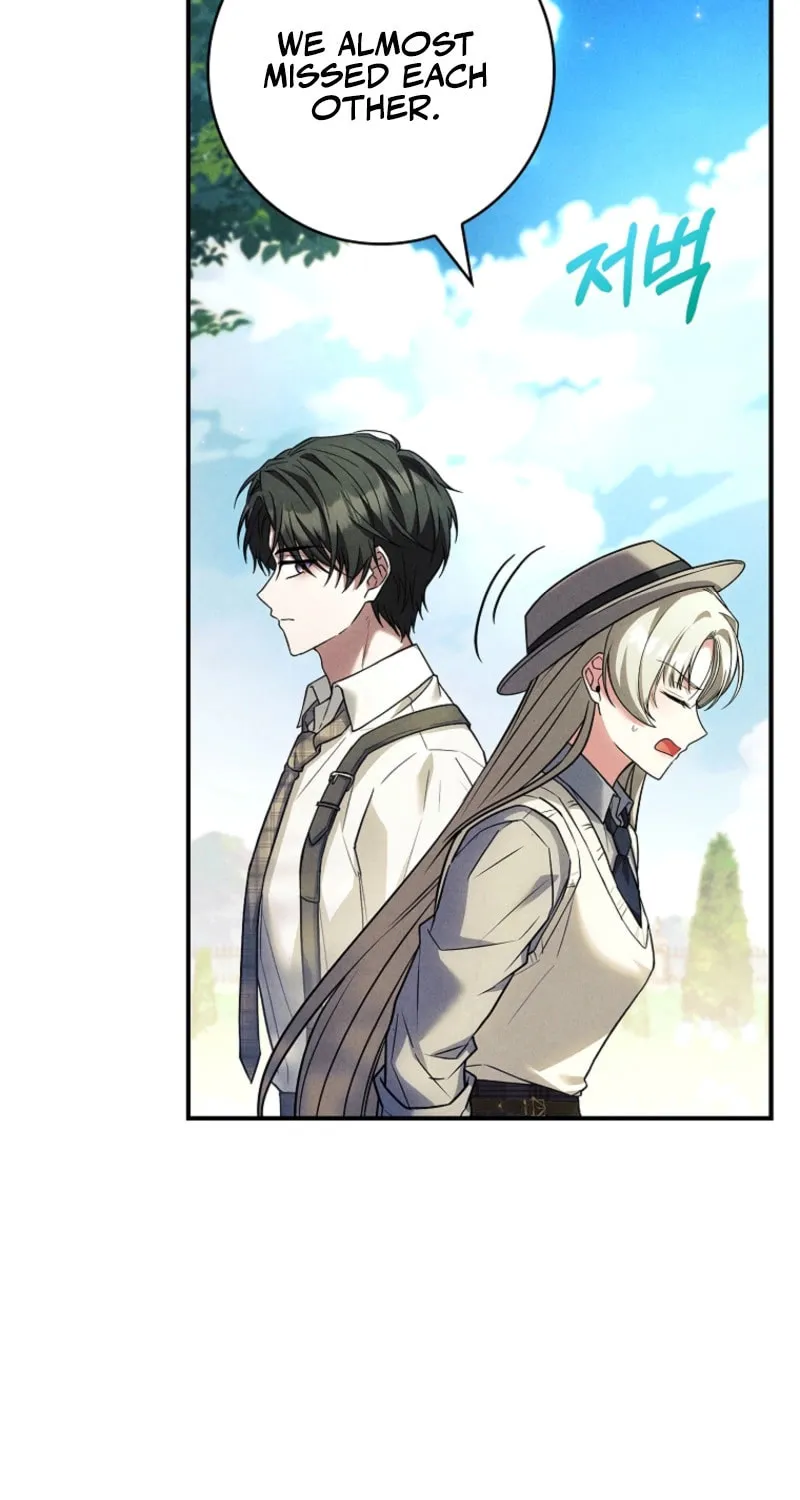 The Detective Agency for Regretful Male Leads Is Open for Business! Chapter 19 page 12 - 