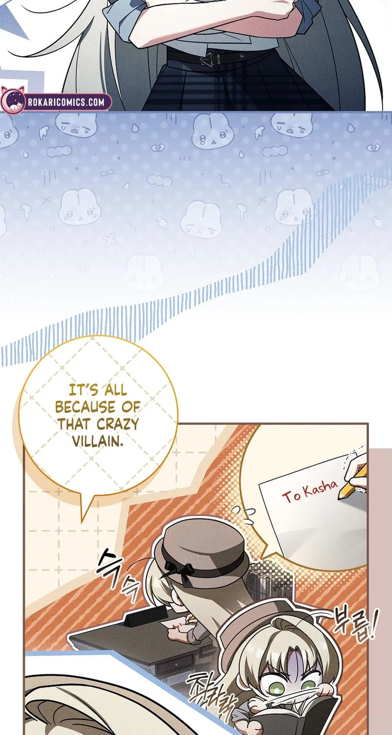 The Detective Agency for Regretful Male Leads Is Open for Business! Chapter 24 page 5 - 