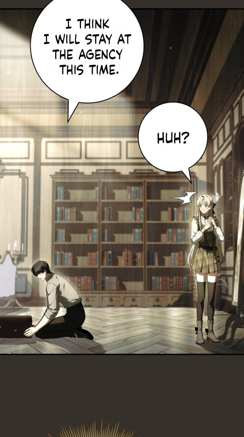 The Detective Agency for Regretful Male Leads Is Open for Business! Chapter 50 page 14 - 