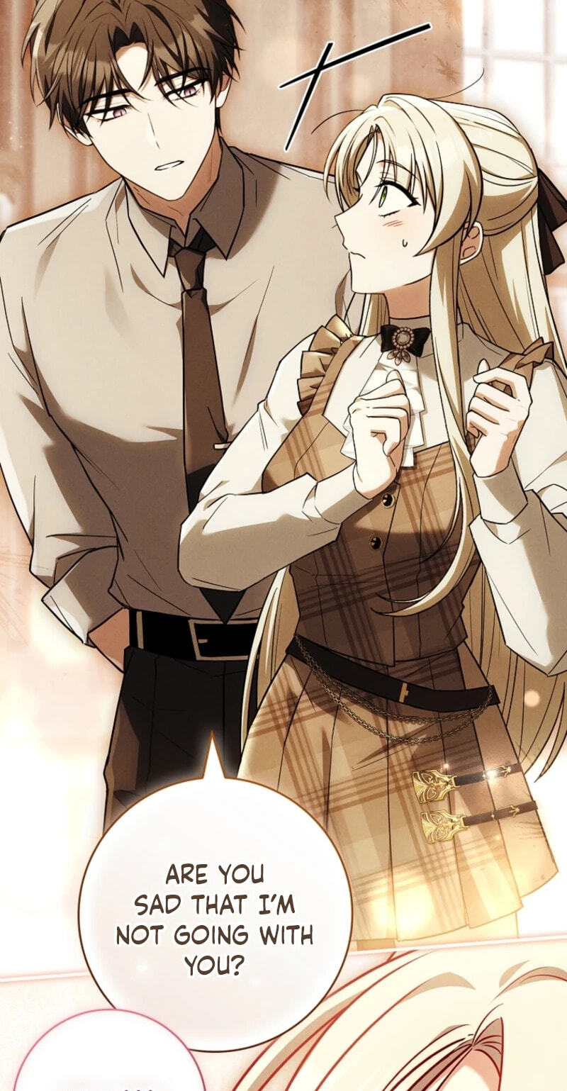 The Detective Agency for Regretful Male Leads Is Open for Business! Chapter 50 page 20 - 