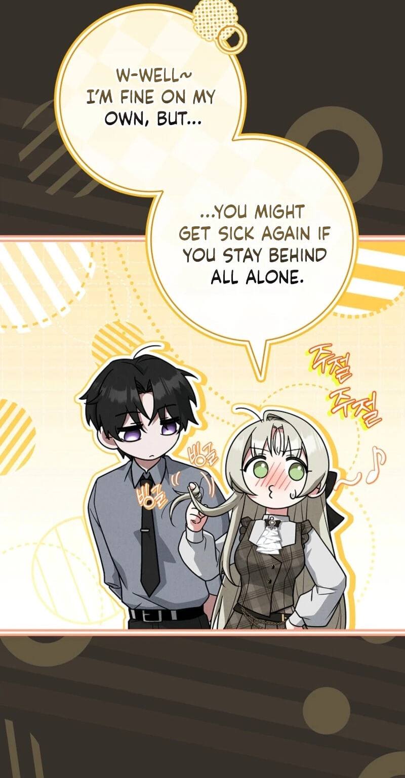 The Detective Agency for Regretful Male Leads Is Open for Business! Chapter 50 page 22 - 