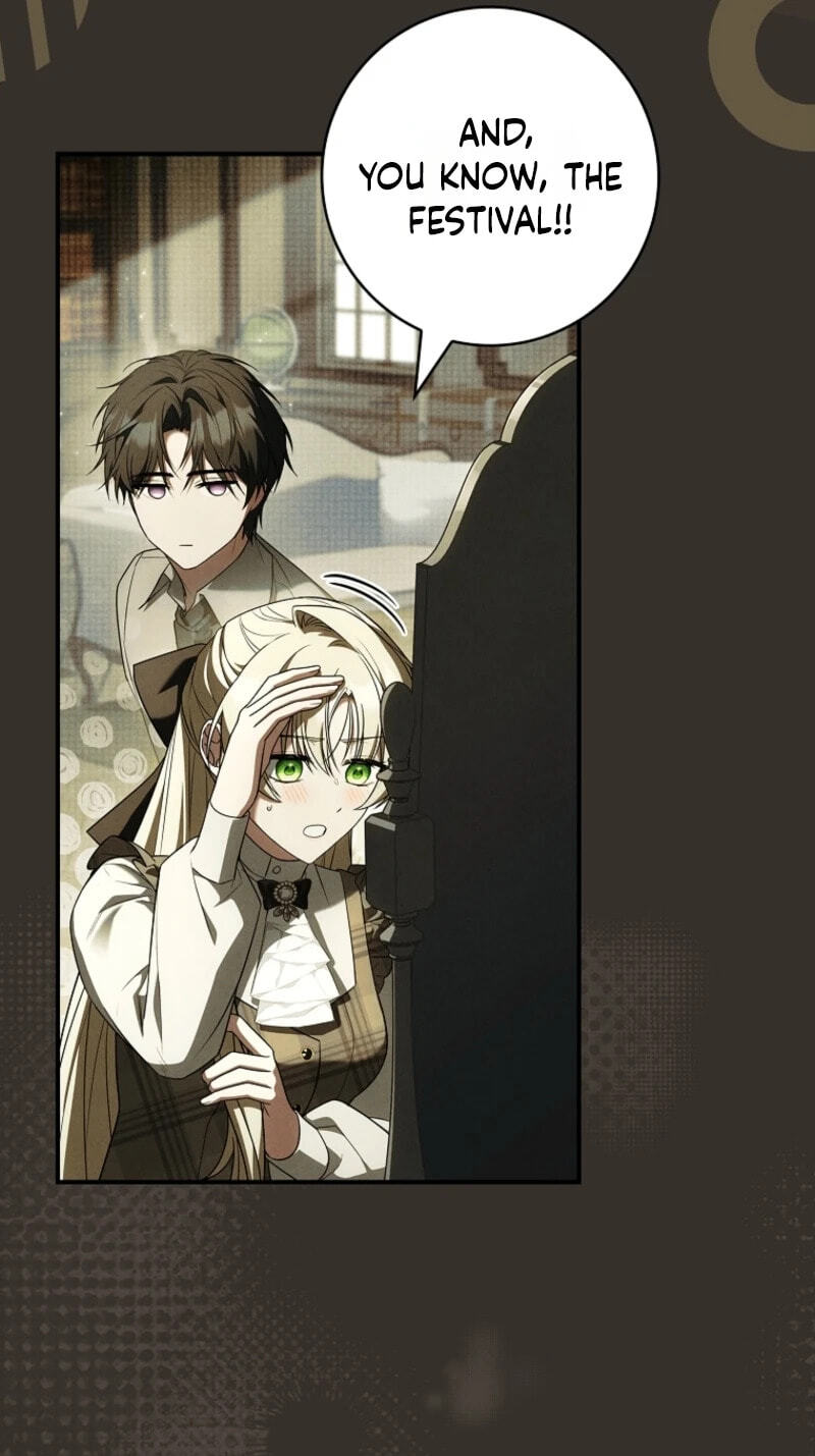 The Detective Agency for Regretful Male Leads Is Open for Business! Chapter 50 page 23 - 