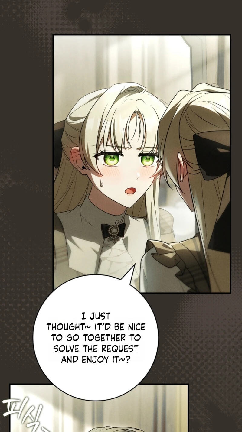 The Detective Agency for Regretful Male Leads Is Open for Business! Chapter 50 page 24 - 