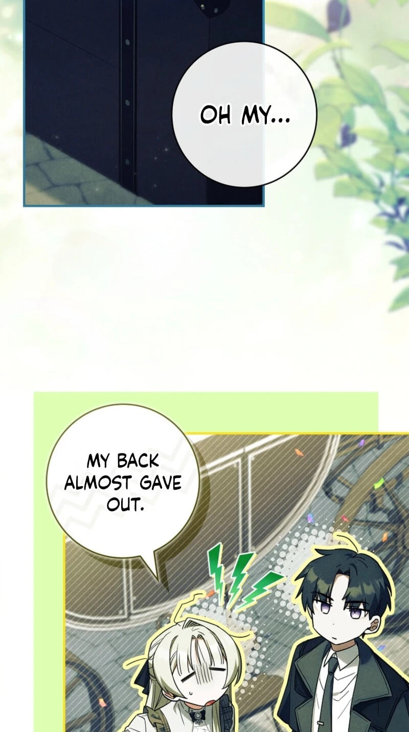 The Detective Agency for Regretful Male Leads Is Open for Business! Chapter 50 page 4 - 