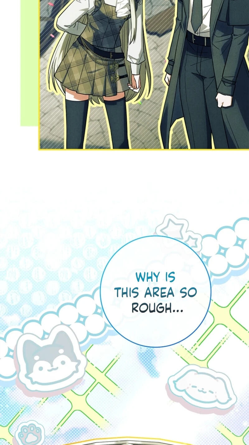 The Detective Agency for Regretful Male Leads Is Open for Business! Chapter 50 page 5 - 