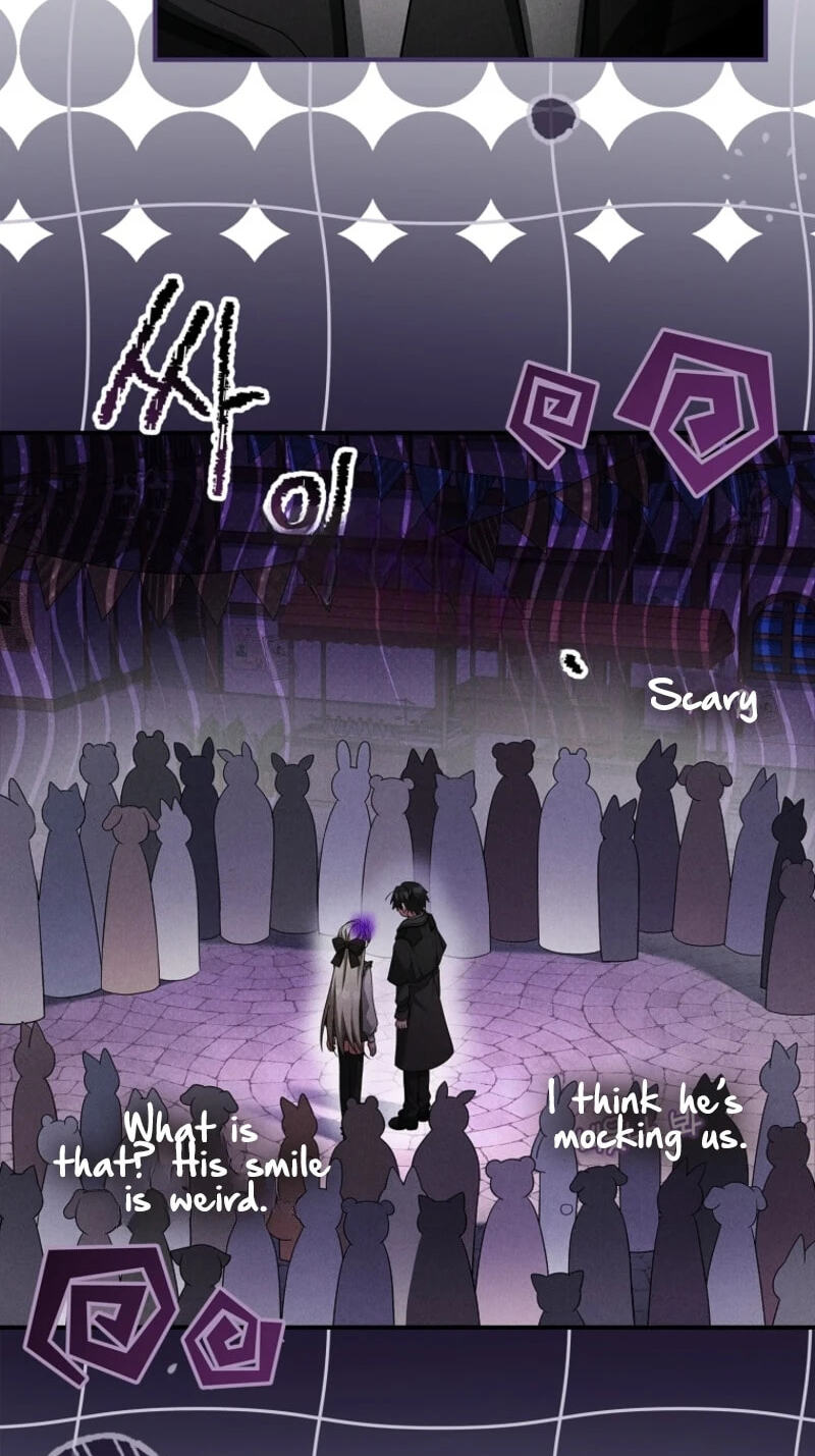 The Detective Agency for Regretful Male Leads Is Open for Business! Chapter 50 page 49 - 