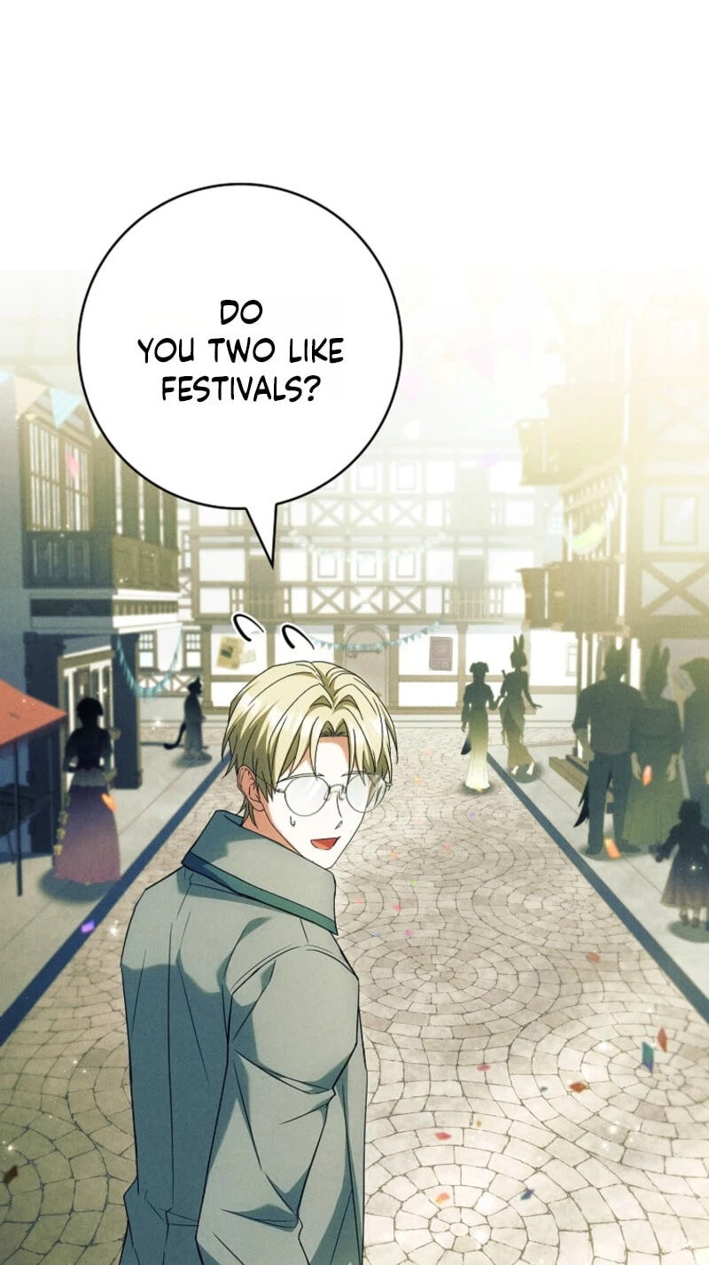 The Detective Agency for Regretful Male Leads Is Open for Business! Chapter 50 page 51 - 