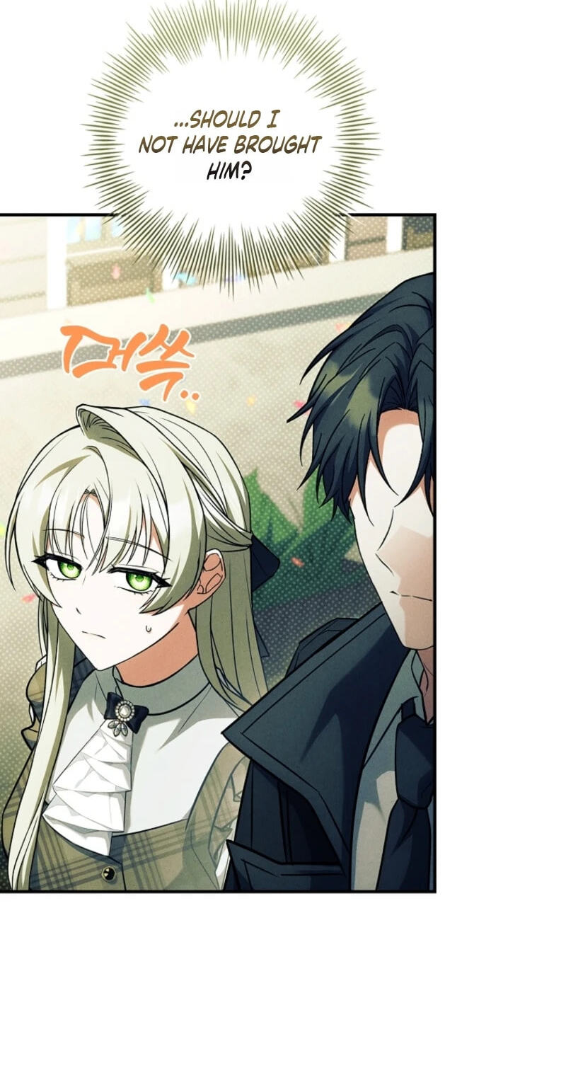 The Detective Agency for Regretful Male Leads Is Open for Business! Chapter 50 page 53 - 