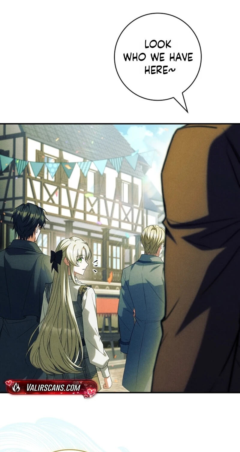 The Detective Agency for Regretful Male Leads Is Open for Business! Chapter 50 page 54 - 