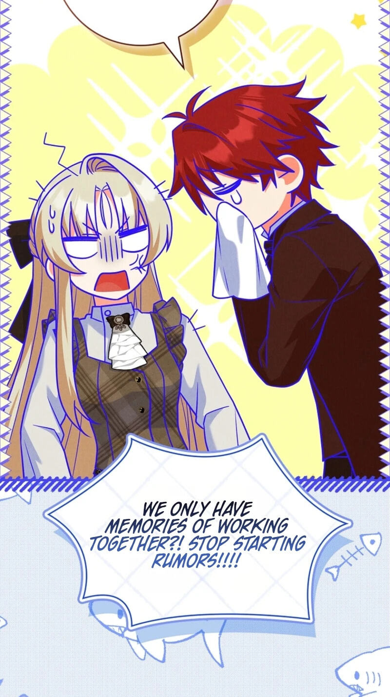 The Detective Agency for Regretful Male Leads Is Open for Business! Chapter 50 page 60 - 