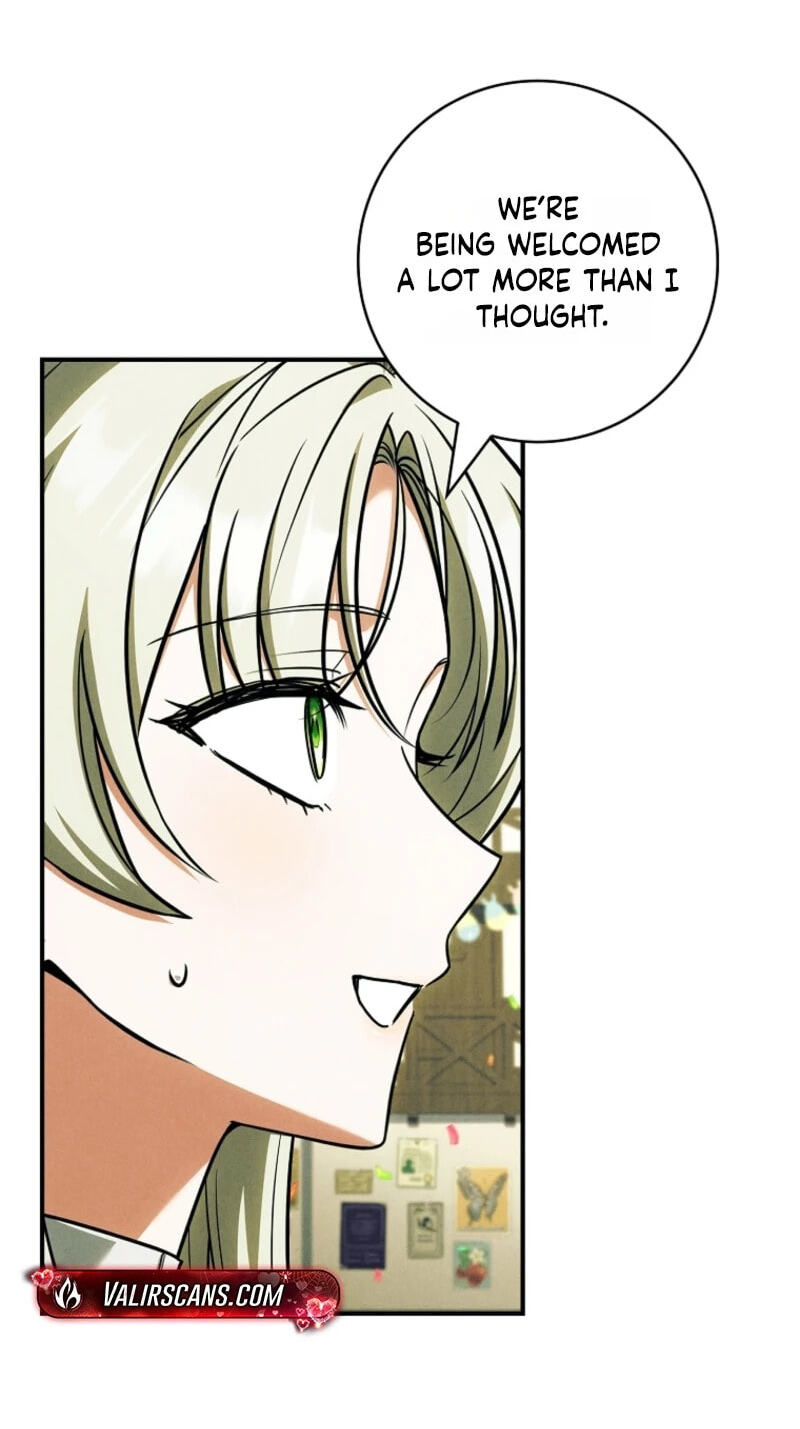 The Detective Agency for Regretful Male Leads Is Open for Business! Chapter 50 page 7 - 
