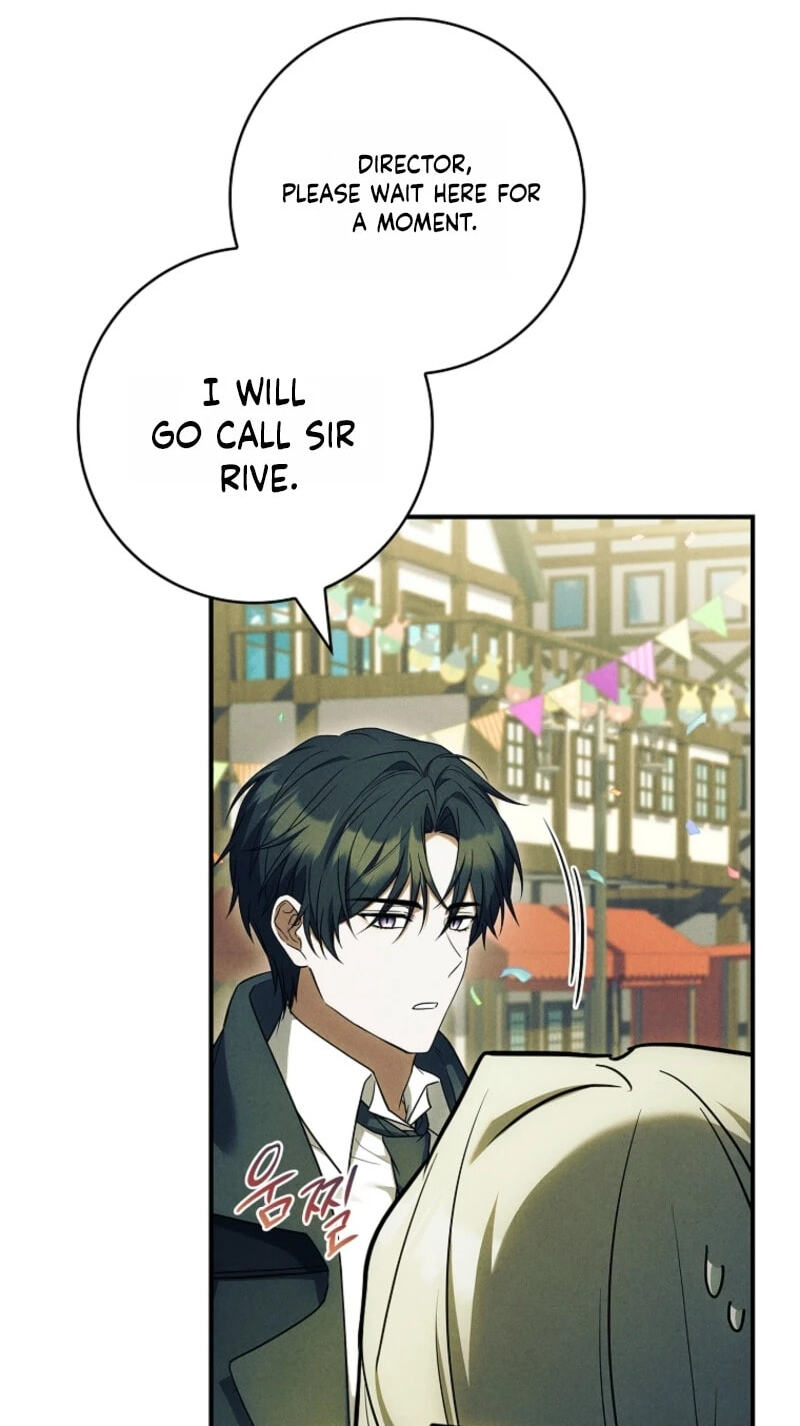 The Detective Agency for Regretful Male Leads Is Open for Business! Chapter 50 page 8 - 