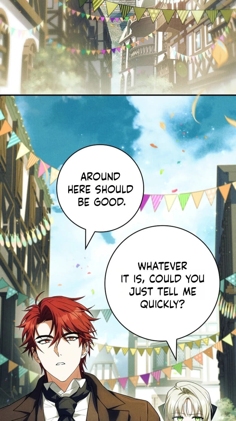 The Detective Agency for Regretful Male Leads Is Open for Business! Chapter 50 page 71 - 