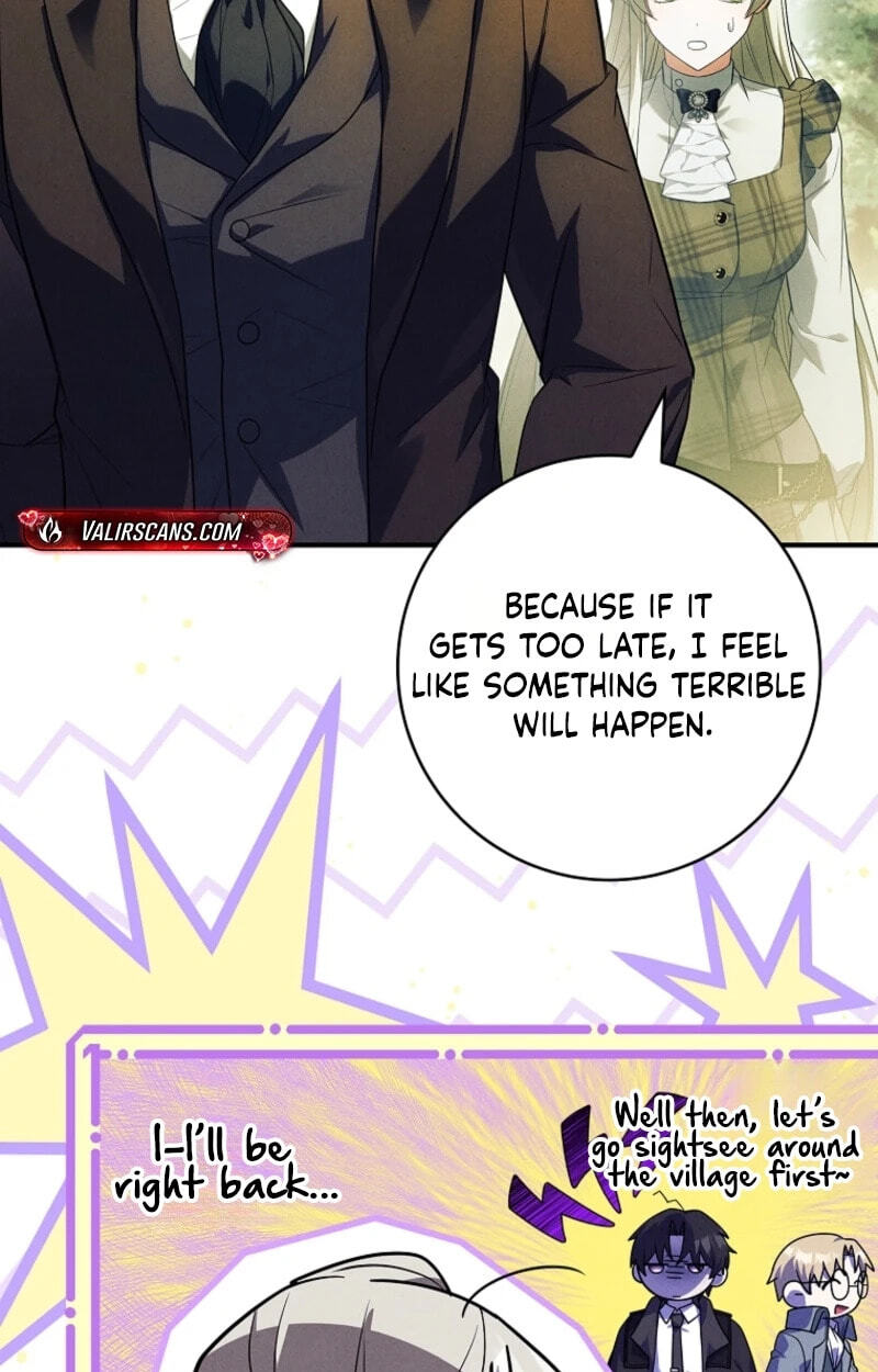 The Detective Agency for Regretful Male Leads Is Open for Business! Chapter 50 page 72 - 