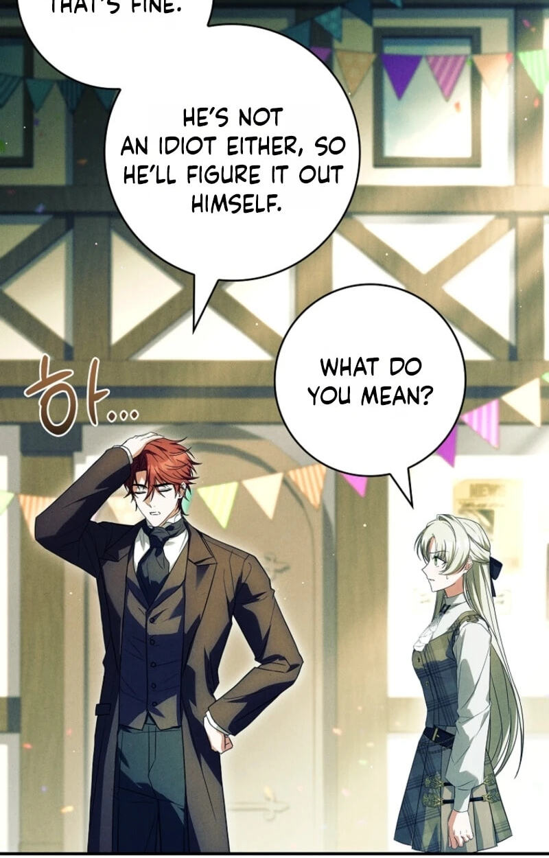 The Detective Agency for Regretful Male Leads Is Open for Business! Chapter 50 page 75 - 