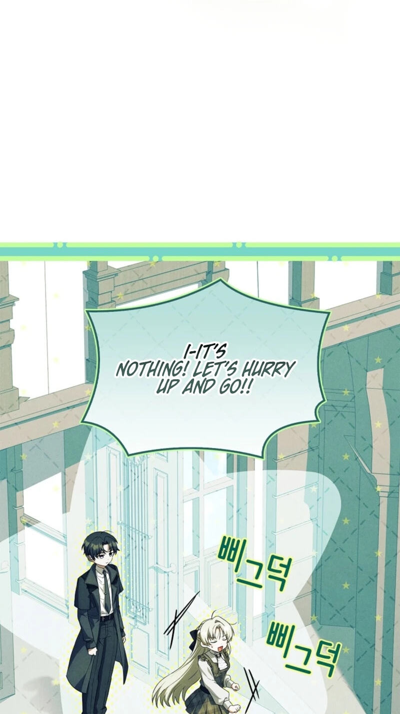 The Detective Agency for Regretful Male Leads Is Open for Business! Chapter 51 page 36 - 