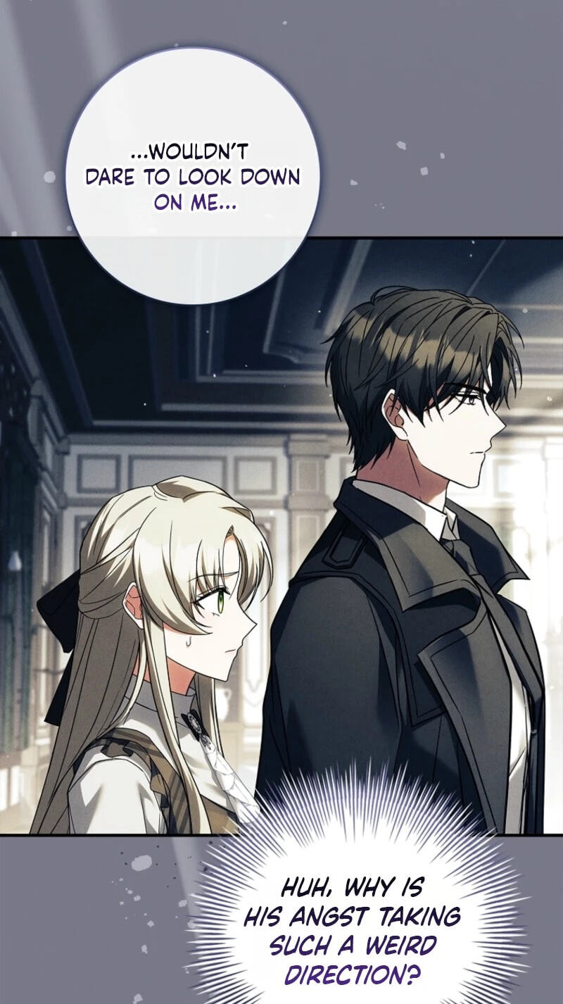 The Detective Agency for Regretful Male Leads Is Open for Business! Chapter 51 page 73 - 