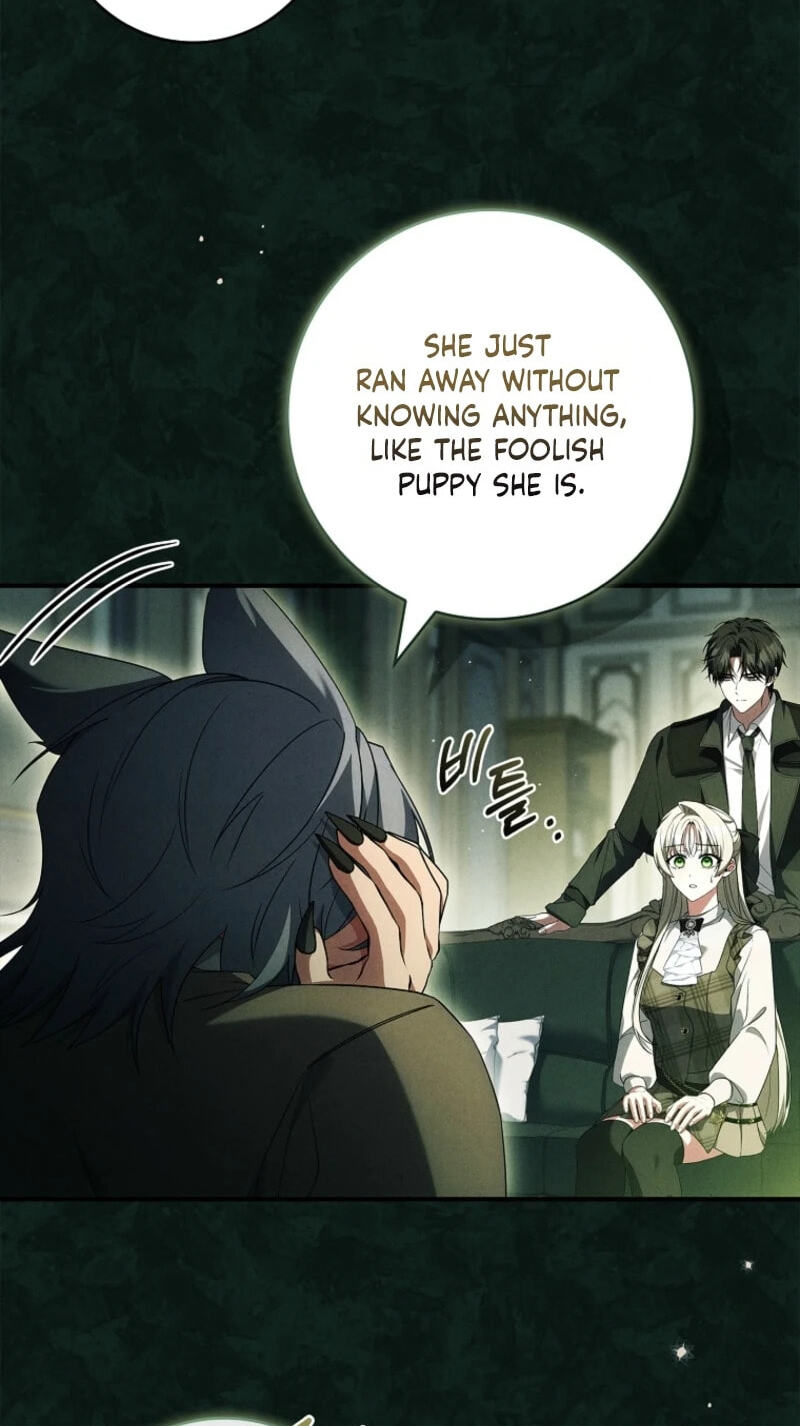 The Detective Agency for Regretful Male Leads Is Open for Business! Chapter 53 page 18 - 