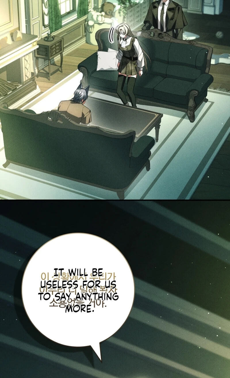 The Detective Agency for Regretful Male Leads Is Open for Business! Chapter 53 page 21 - 