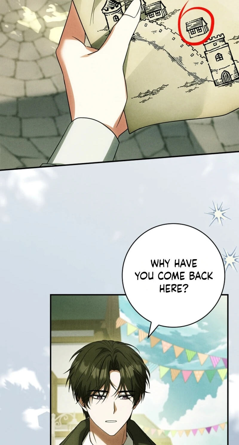 The Detective Agency for Regretful Male Leads Is Open for Business! Chapter 53 page 30 - 