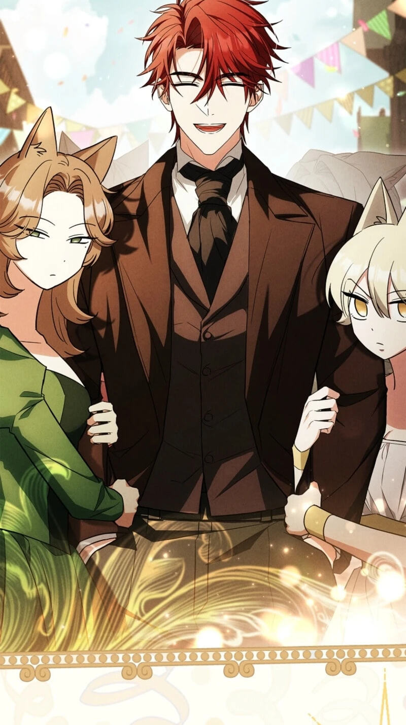 The Detective Agency for Regretful Male Leads Is Open for Business! Chapter 53 page 67 - 