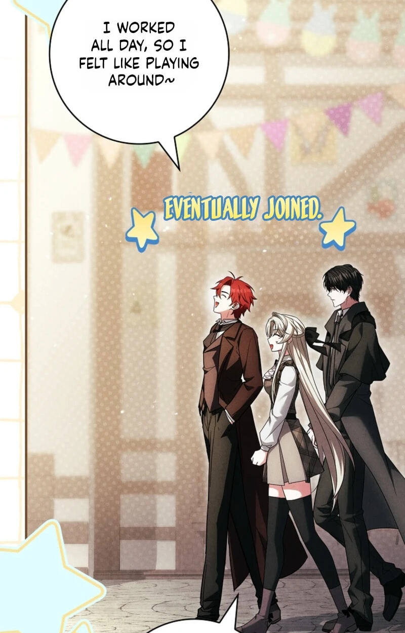 The Detective Agency for Regretful Male Leads Is Open for Business! Chapter 53 page 72 - 