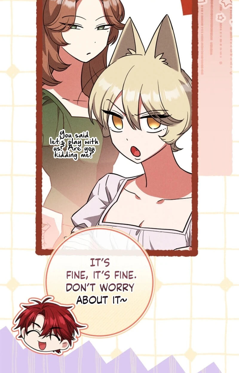 The Detective Agency for Regretful Male Leads Is Open for Business! Chapter 53 page 74 - 