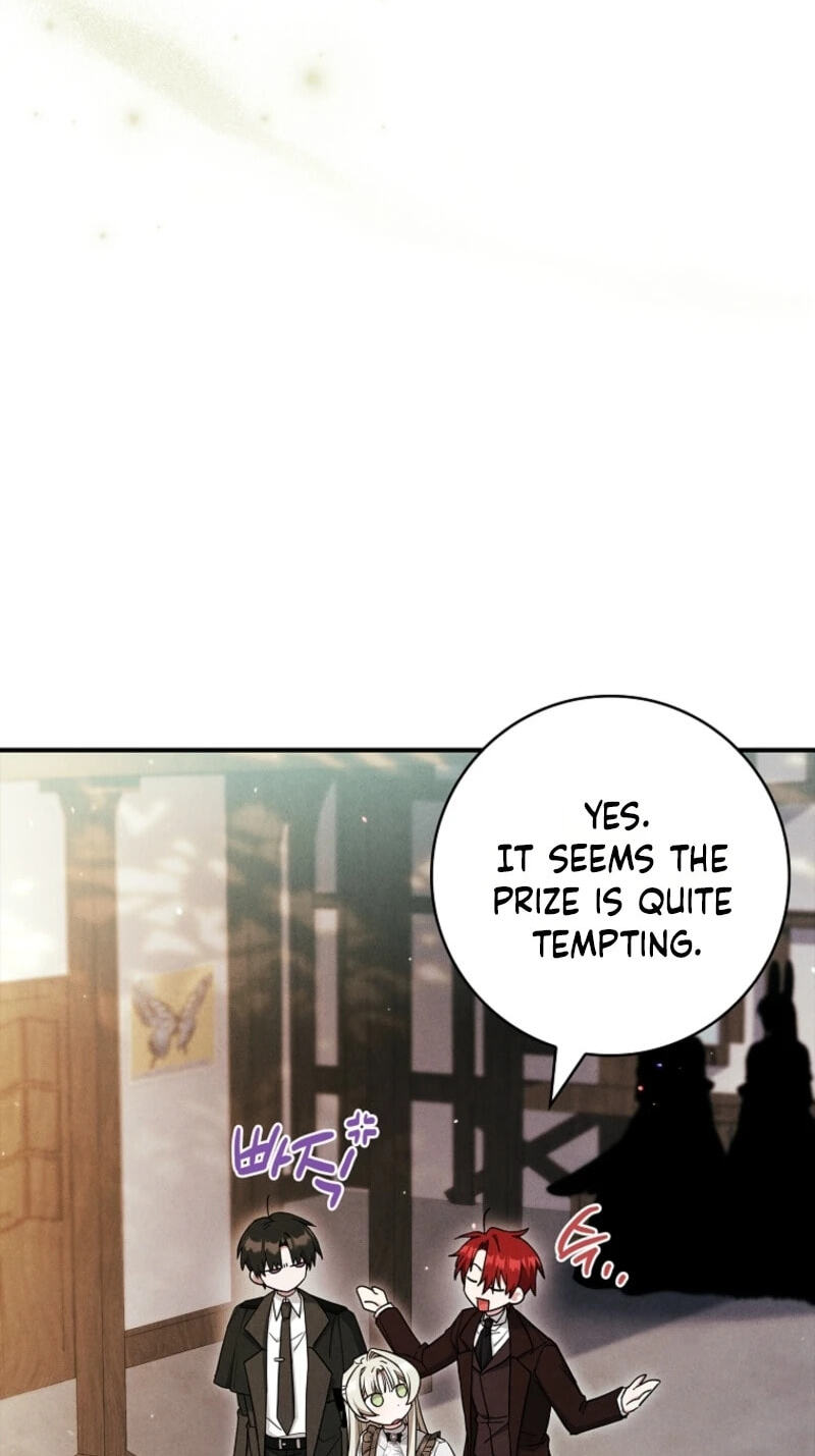 The Detective Agency for Regretful Male Leads Is Open for Business! Chapter 53 page 80 - 