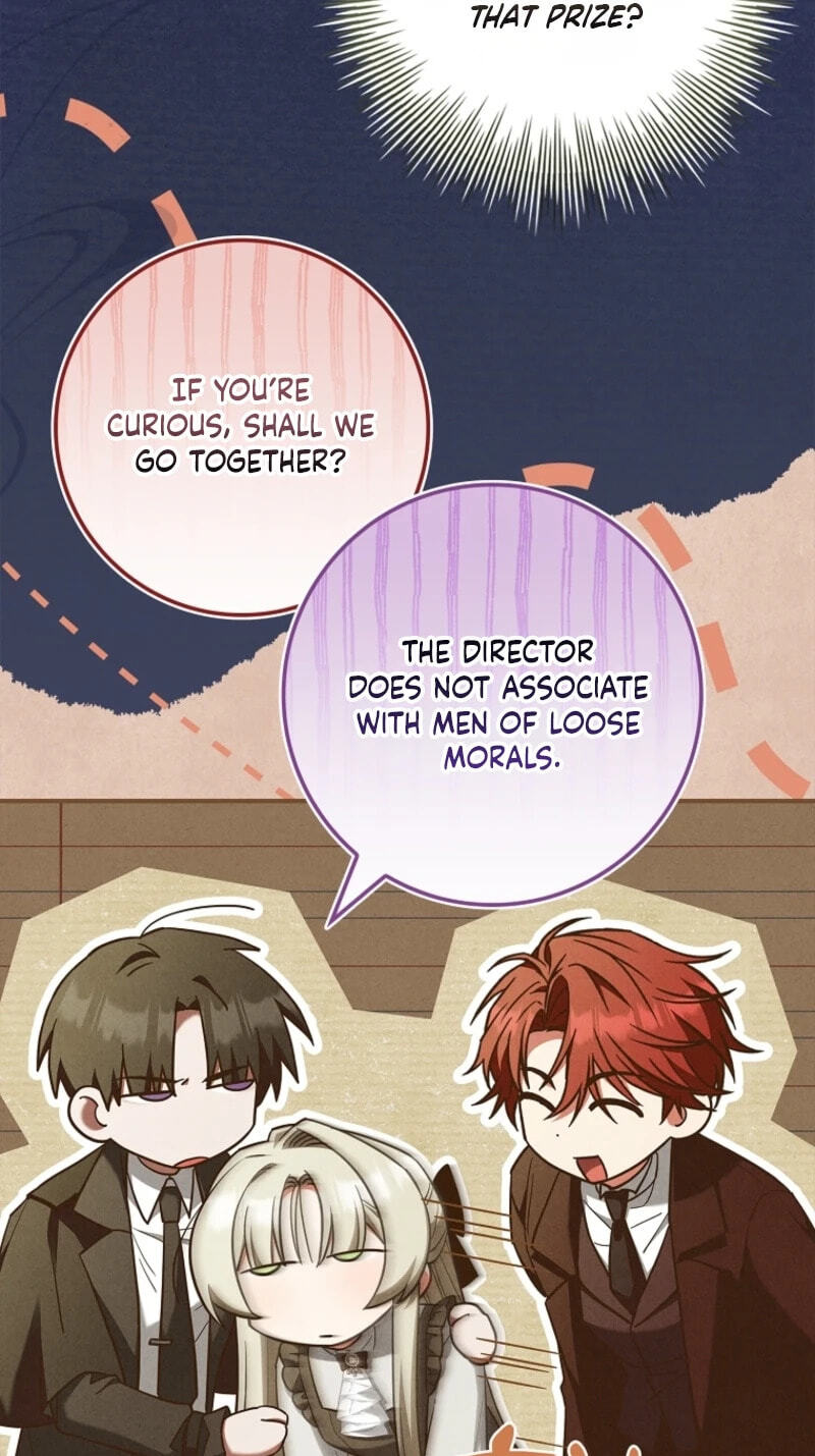 The Detective Agency for Regretful Male Leads Is Open for Business! Chapter 53 page 85 - 