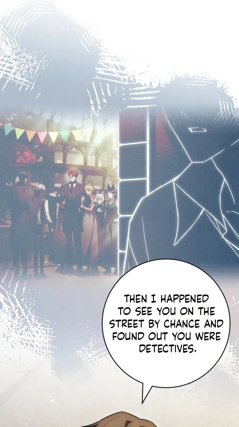 The Detective Agency for Regretful Male Leads Is Open for Business! Chapter 54 page 33 - 