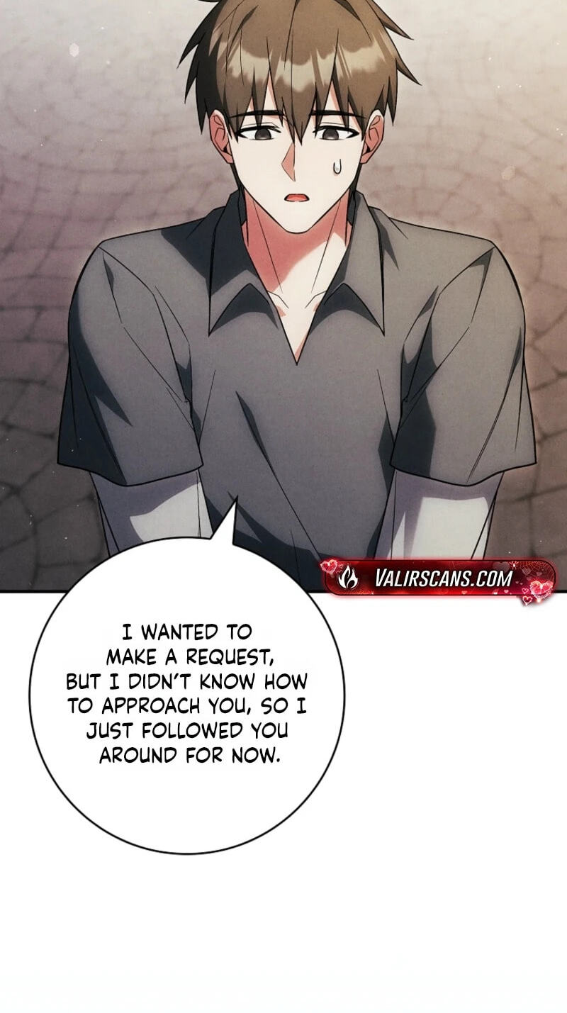 The Detective Agency for Regretful Male Leads Is Open for Business! Chapter 54 page 34 - 