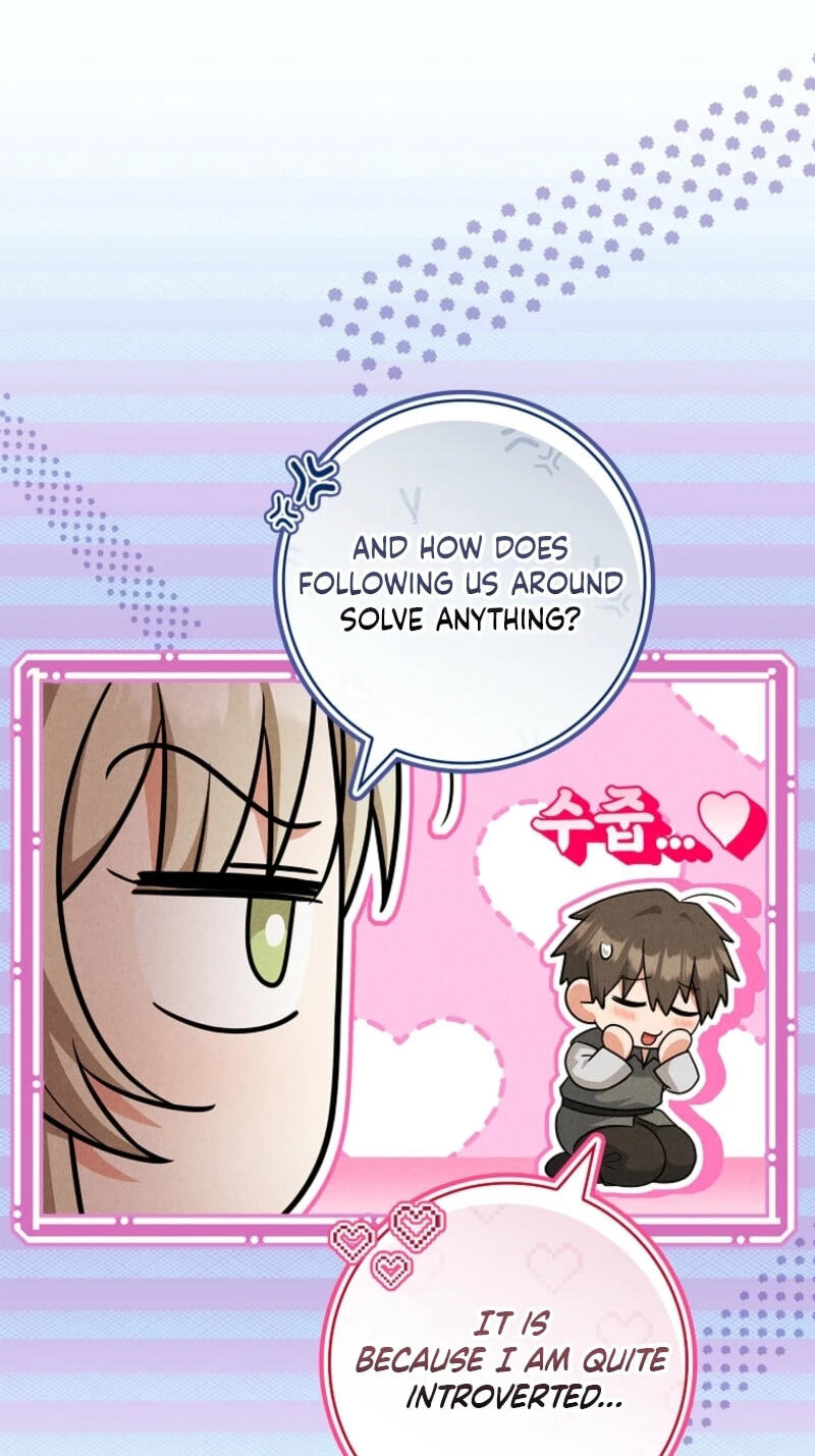 The Detective Agency for Regretful Male Leads Is Open for Business! Chapter 54 page 35 - 
