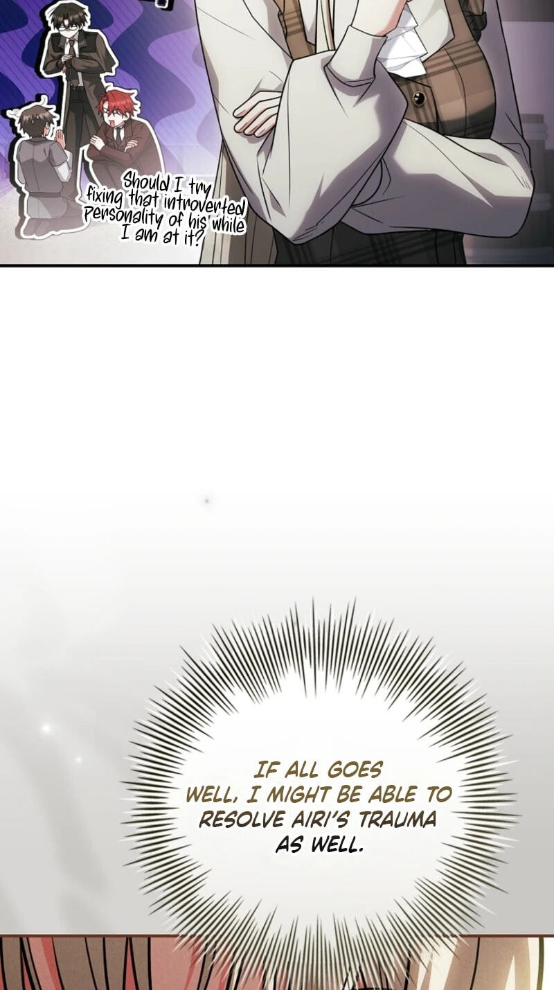 The Detective Agency for Regretful Male Leads Is Open for Business! Chapter 54 page 37 - 