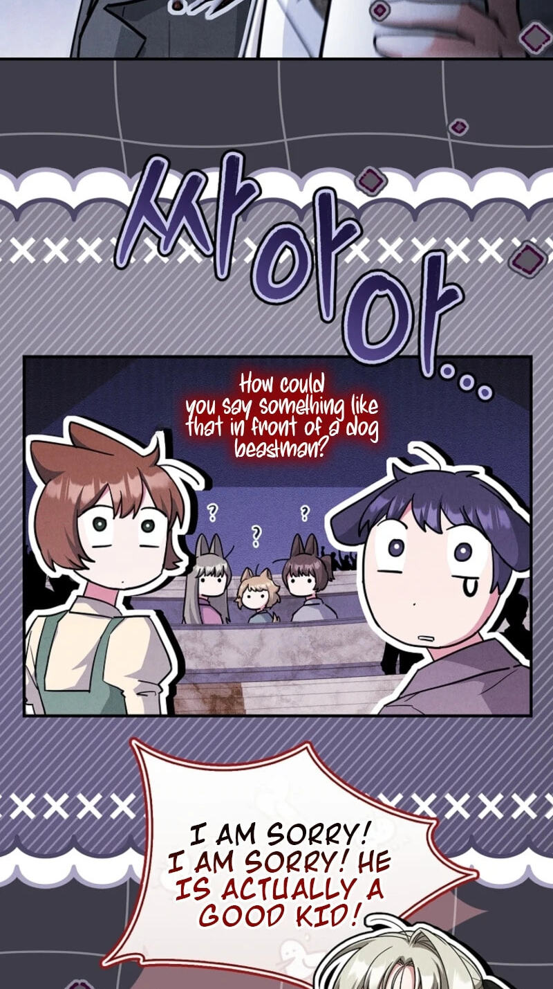 The Detective Agency for Regretful Male Leads Is Open for Business! Chapter 54 page 47 - 