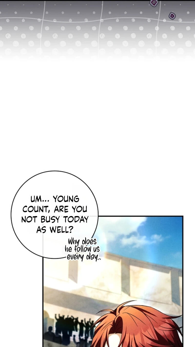 The Detective Agency for Regretful Male Leads Is Open for Business! Chapter 54 page 49 - 