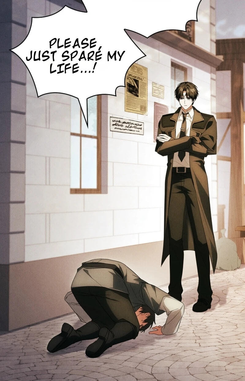 The Detective Agency for Regretful Male Leads Is Open for Business! Chapter 54 page 9 - 