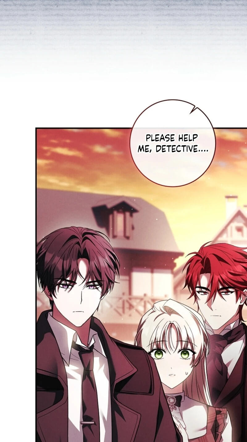 The Detective Agency for Regretful Male Leads Is Open for Business! Chapter 55 page 17 - 